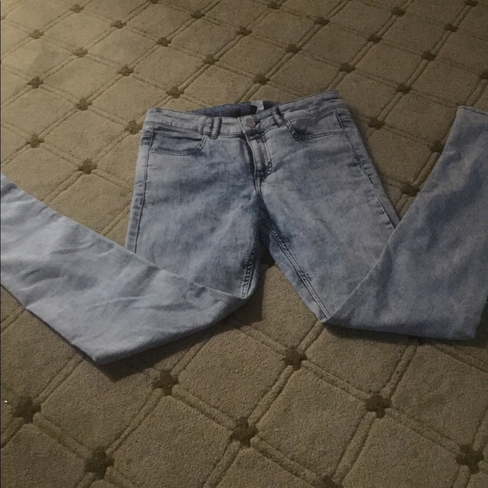 Low Rise Skinny Jeans💥 H&M. Size 8.